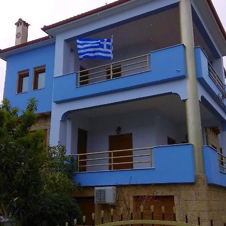 Appartement Επινειο/Epinio à Nikiti  Extérieur photo
