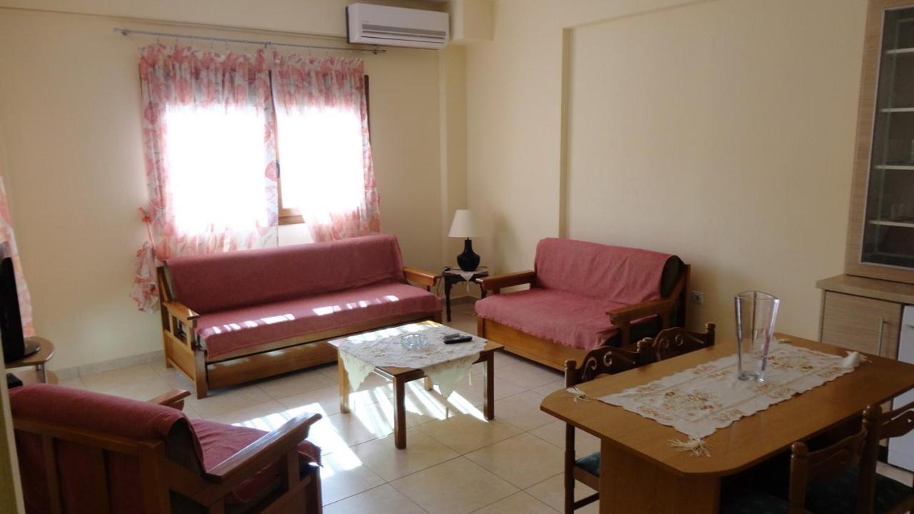 Appartement Επινειο/Epinio à Nikiti  Extérieur photo