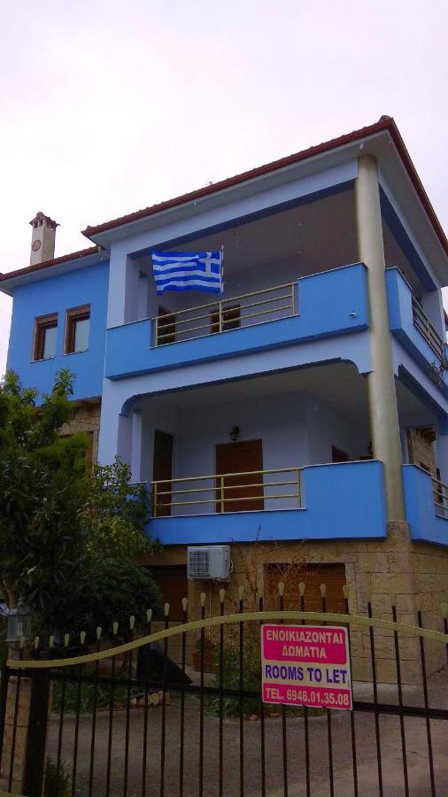 Appartement Επινειο/Epinio à Nikiti  Extérieur photo