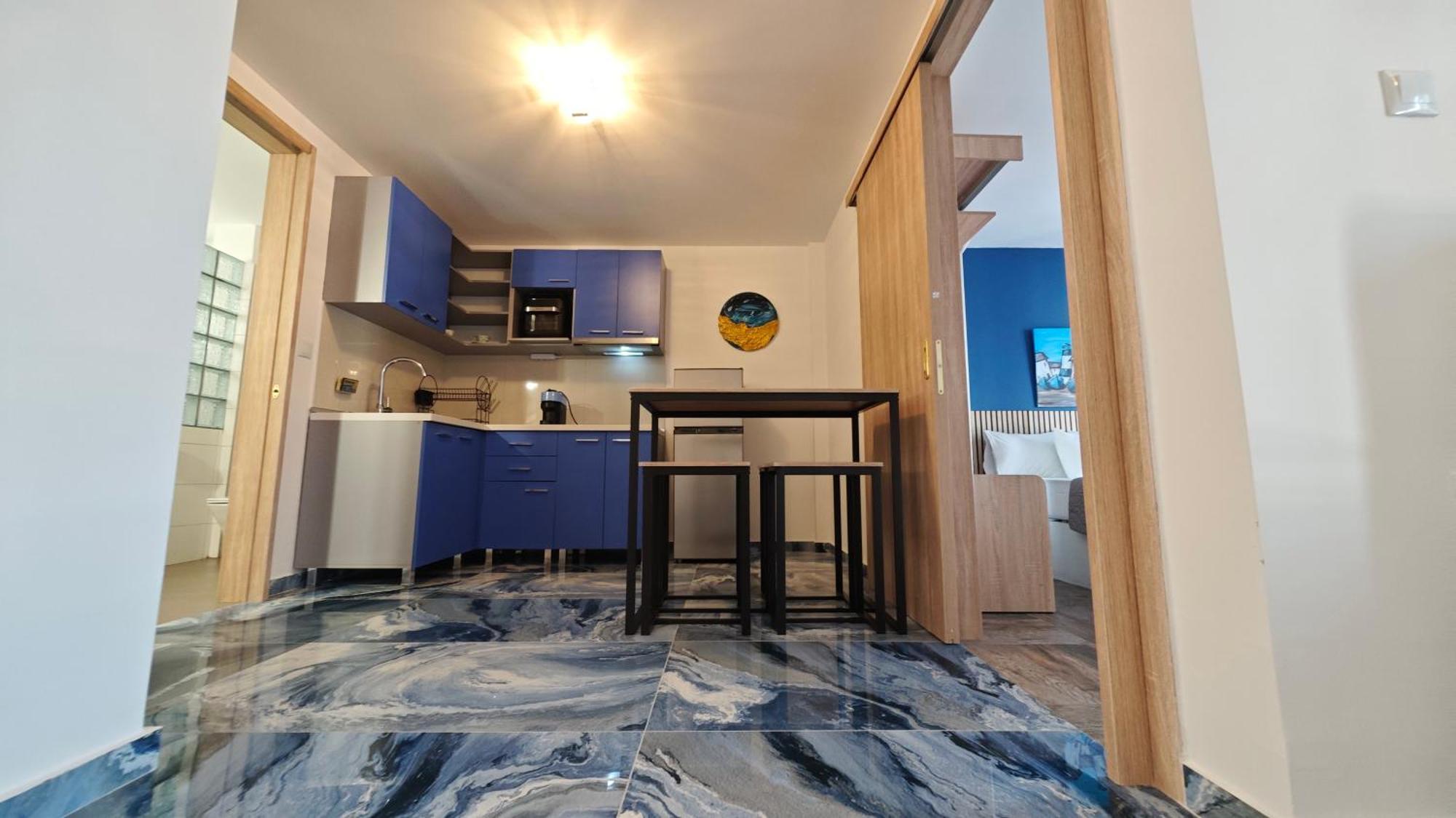 Appartement Επινειο/Epinio à Nikiti  Extérieur photo