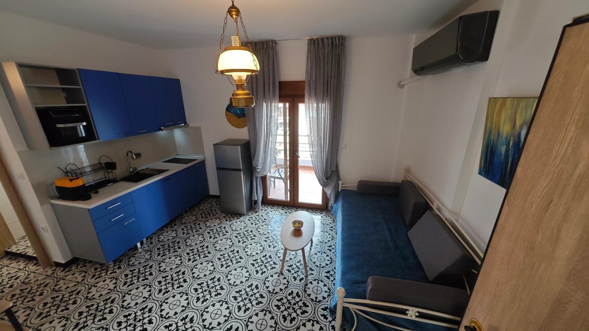 Appartement Επινειο/Epinio à Nikiti  Extérieur photo