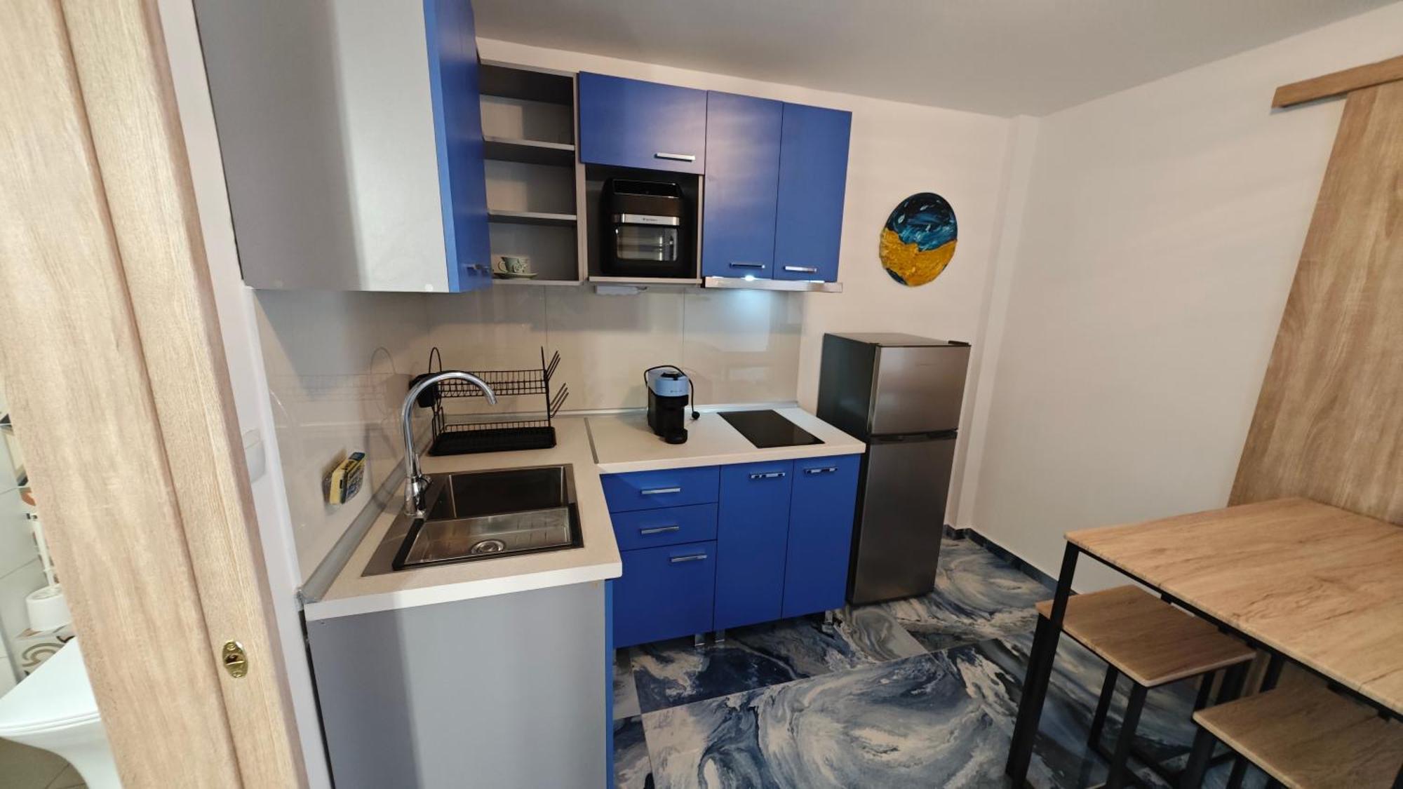 Appartement Επινειο/Epinio à Nikiti  Extérieur photo