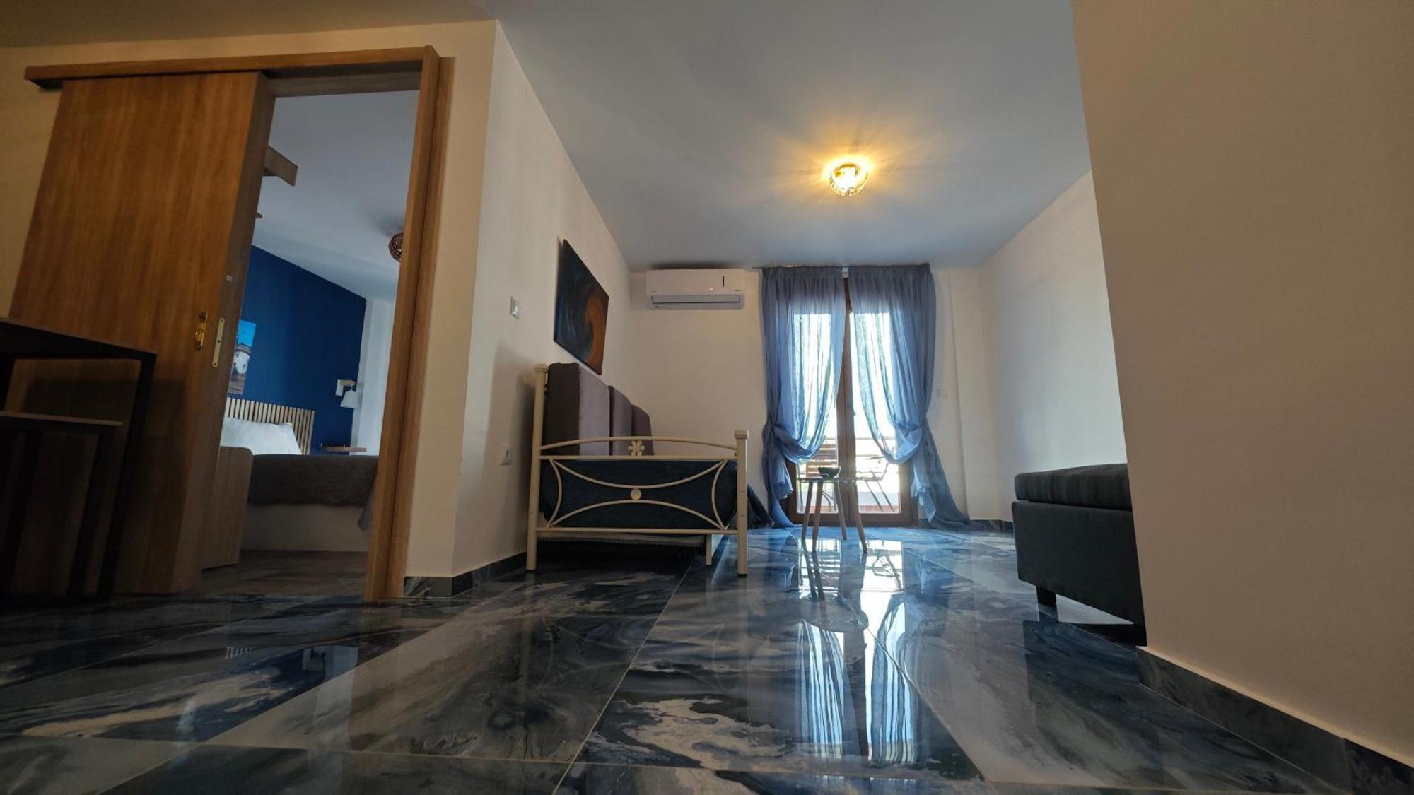 Appartement Επινειο/Epinio à Nikiti  Extérieur photo
