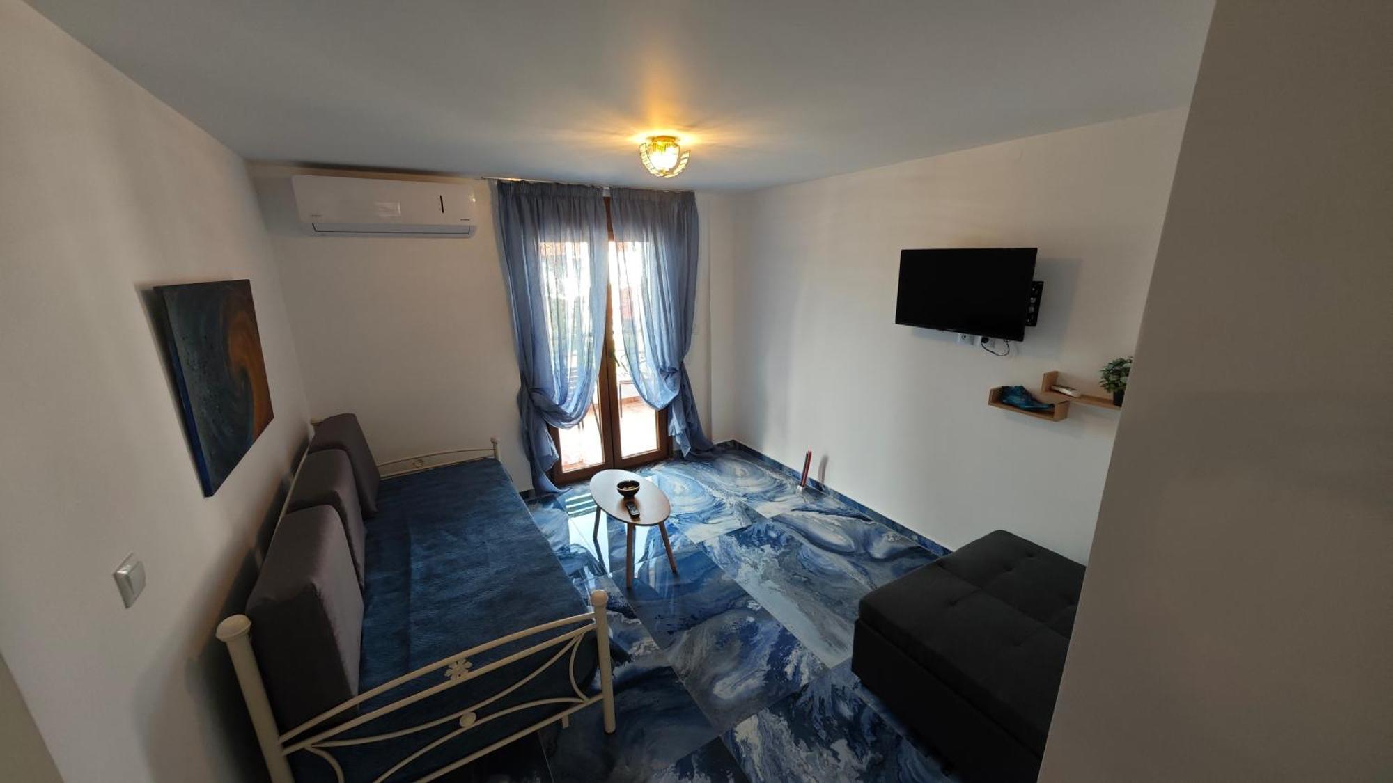 Appartement Επινειο/Epinio à Nikiti  Extérieur photo
