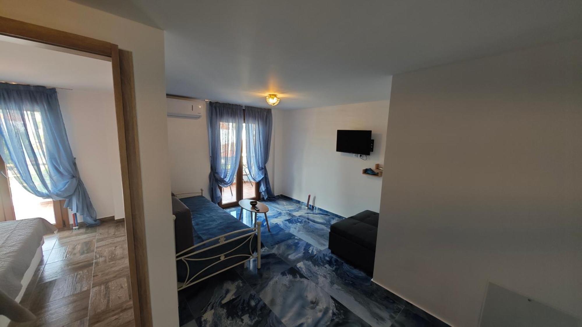 Appartement Επινειο/Epinio à Nikiti  Extérieur photo