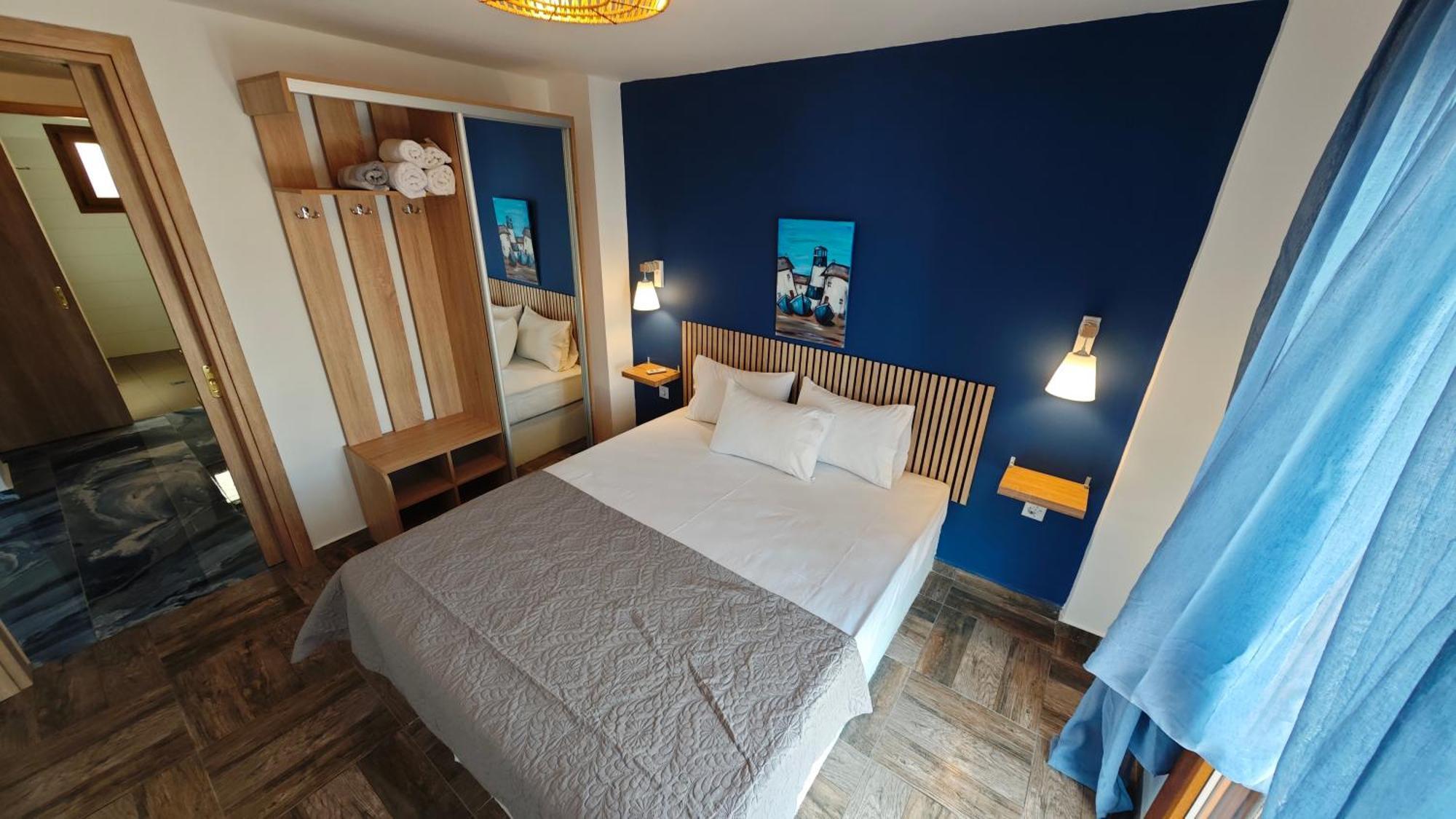 Appartement Επινειο/Epinio à Nikiti  Extérieur photo