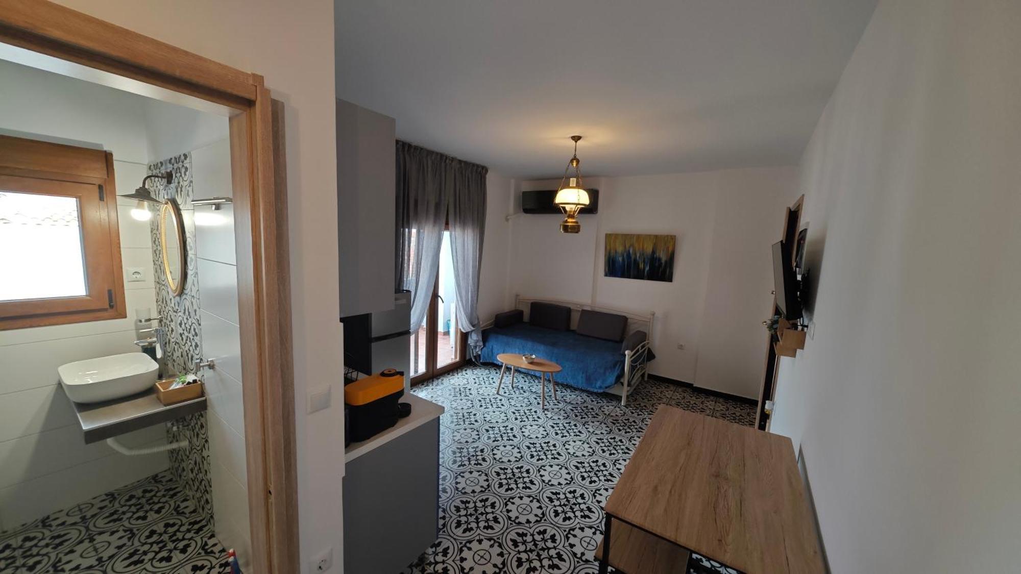 Appartement Επινειο/Epinio à Nikiti  Extérieur photo