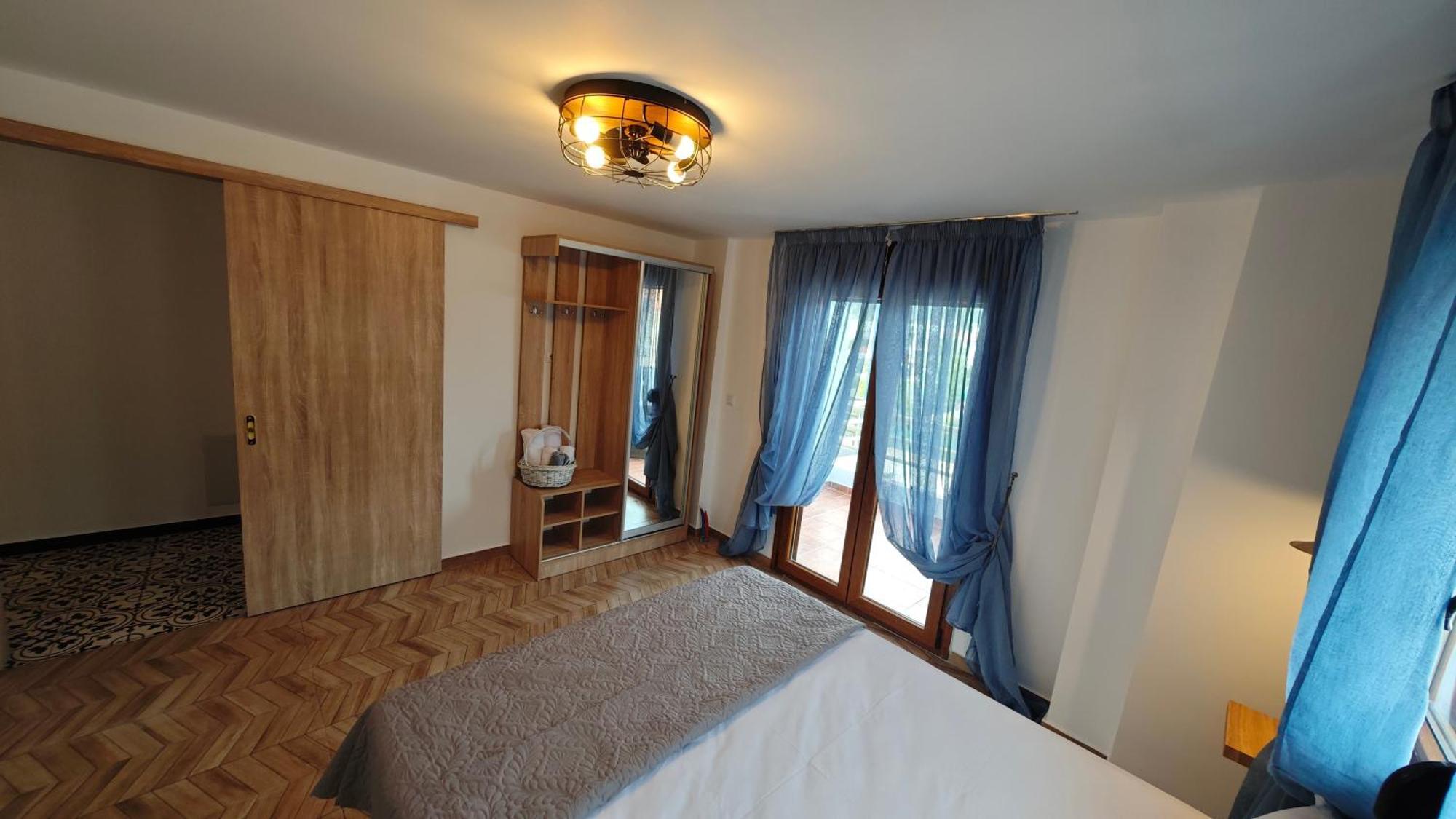 Appartement Επινειο/Epinio à Nikiti  Extérieur photo