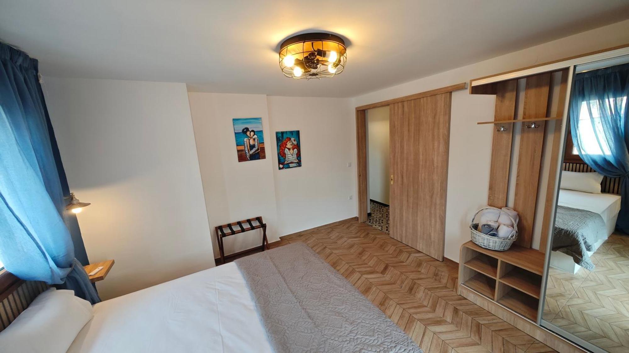 Appartement Επινειο/Epinio à Nikiti  Extérieur photo