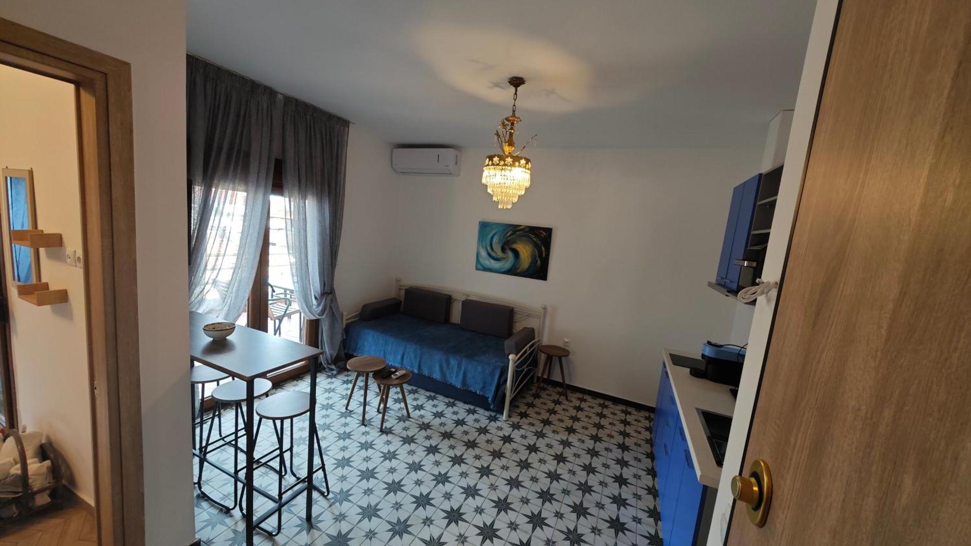 Appartement Επινειο/Epinio à Nikiti  Extérieur photo