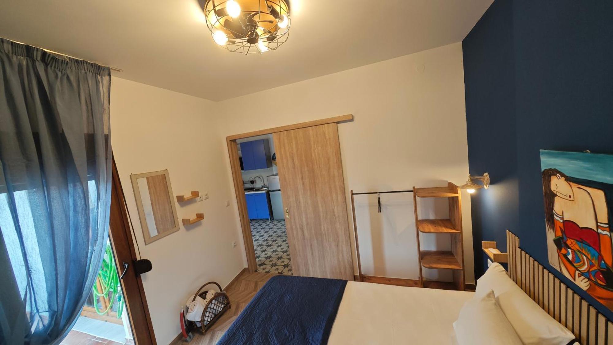 Appartement Επινειο/Epinio à Nikiti  Extérieur photo