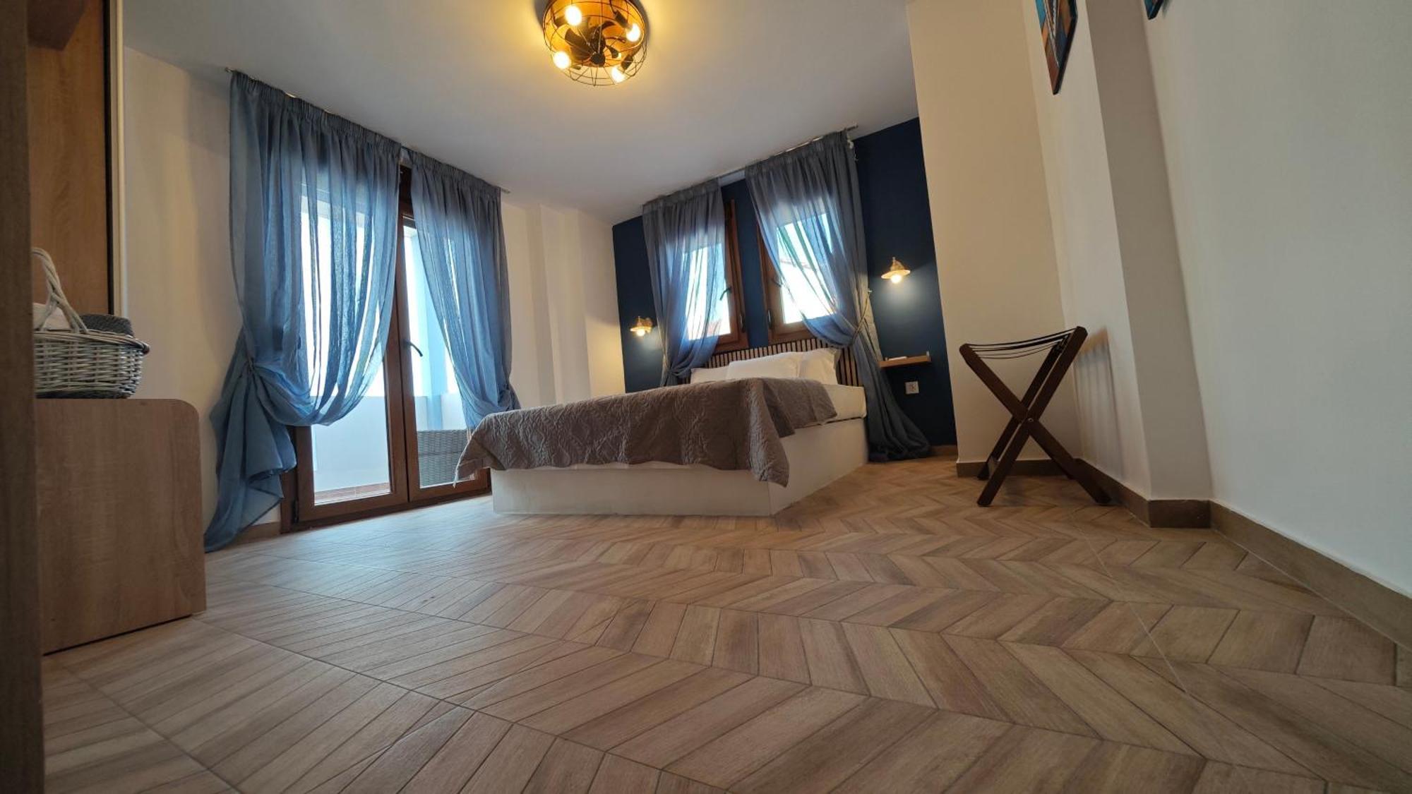 Appartement Επινειο/Epinio à Nikiti  Extérieur photo