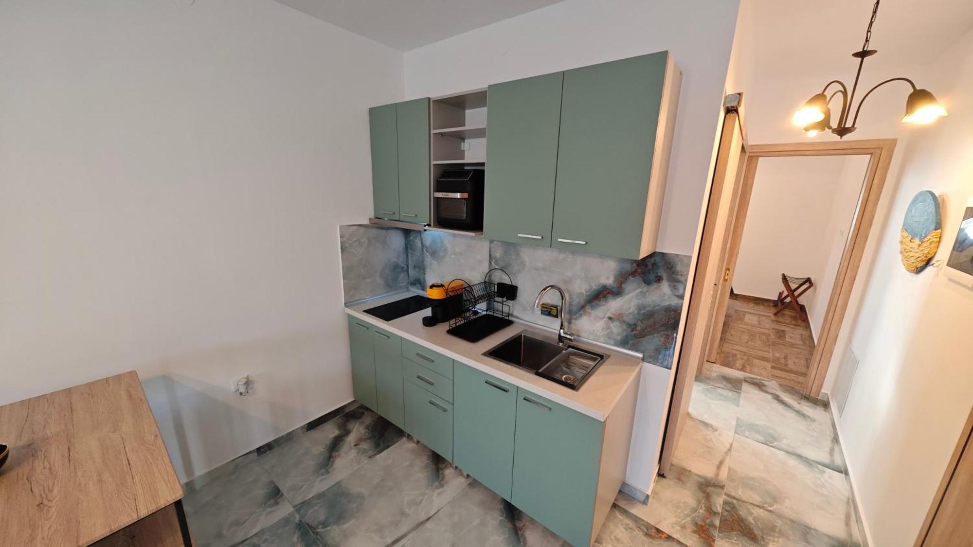 Appartement Επινειο/Epinio à Nikiti  Extérieur photo