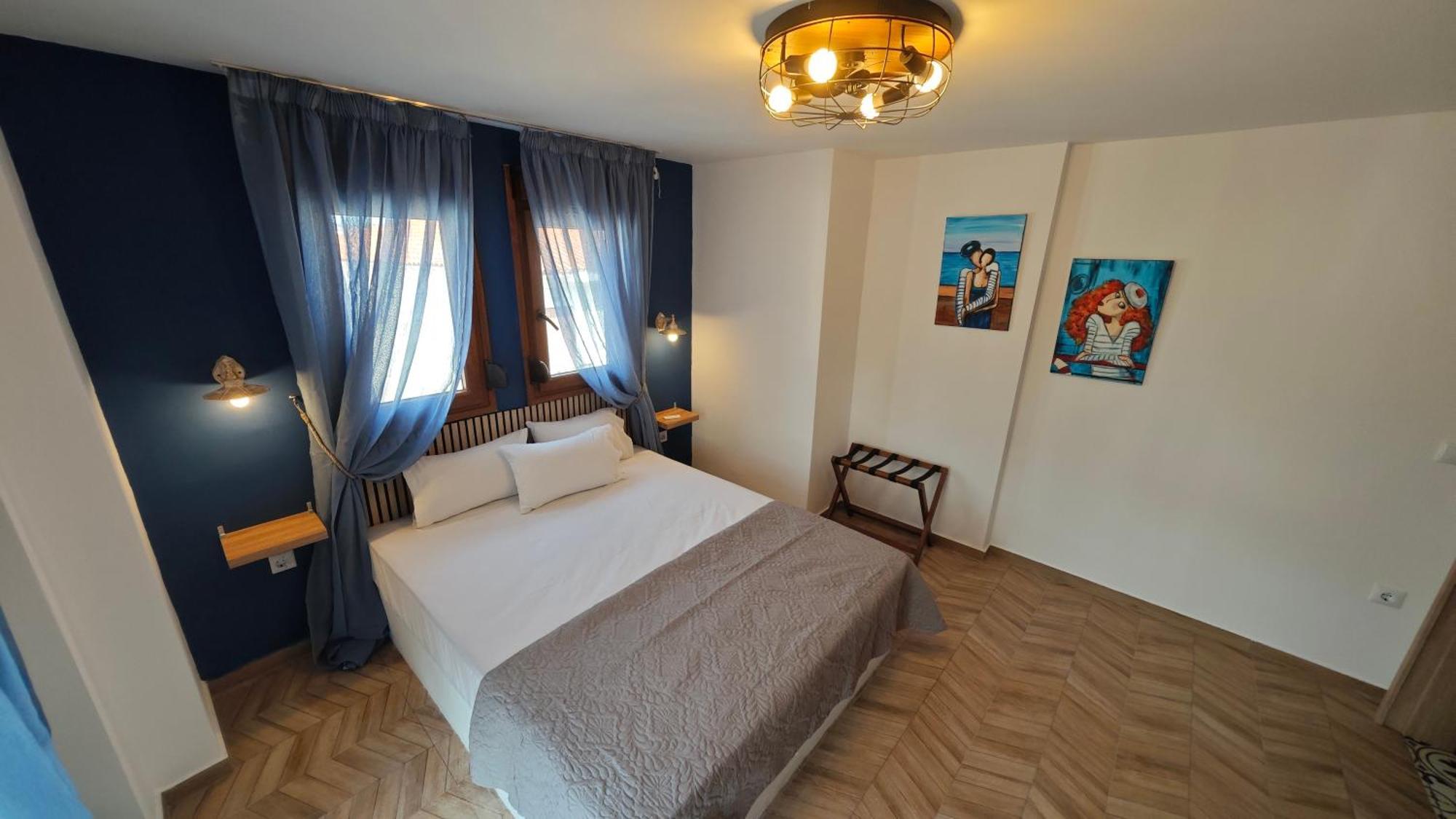 Appartement Επινειο/Epinio à Nikiti  Extérieur photo