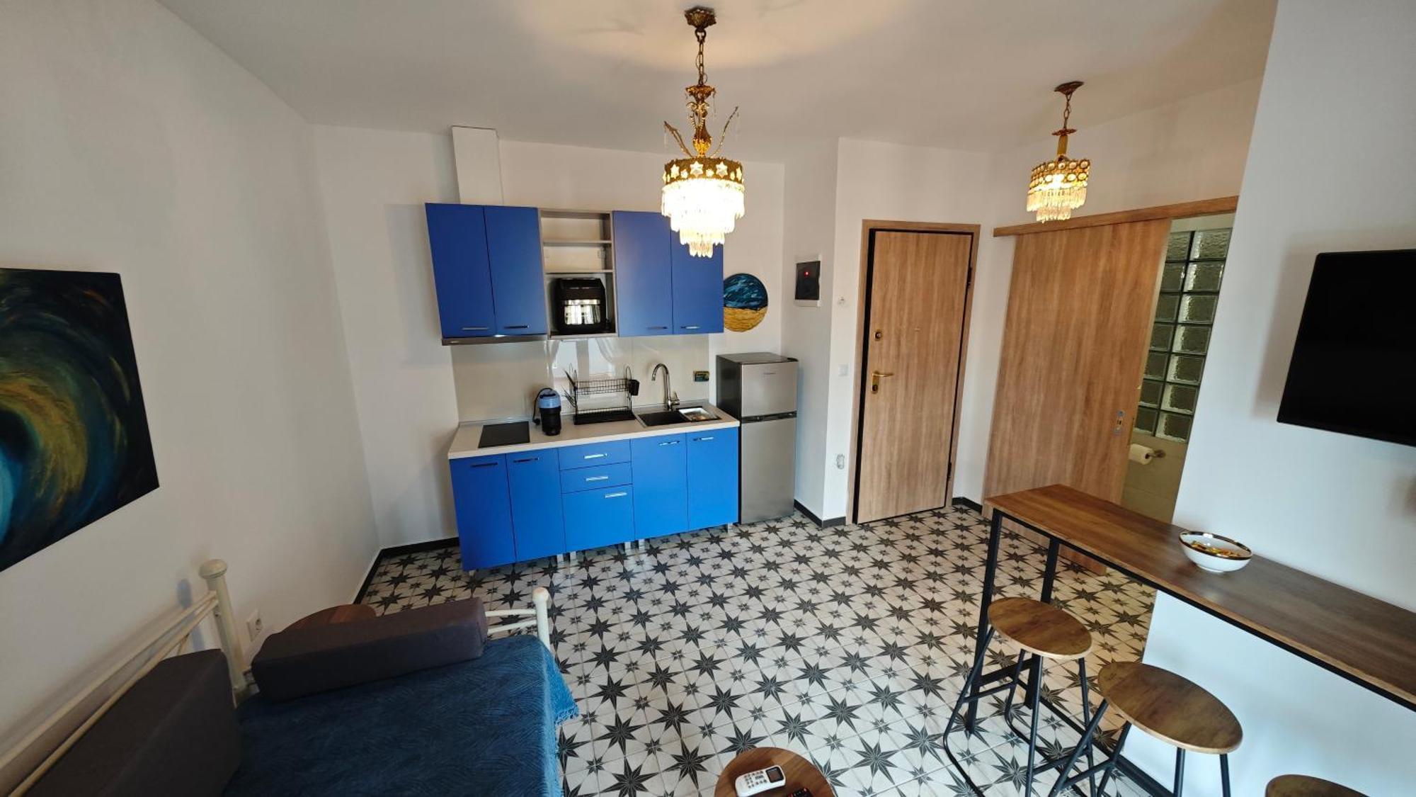 Appartement Επινειο/Epinio à Nikiti  Extérieur photo