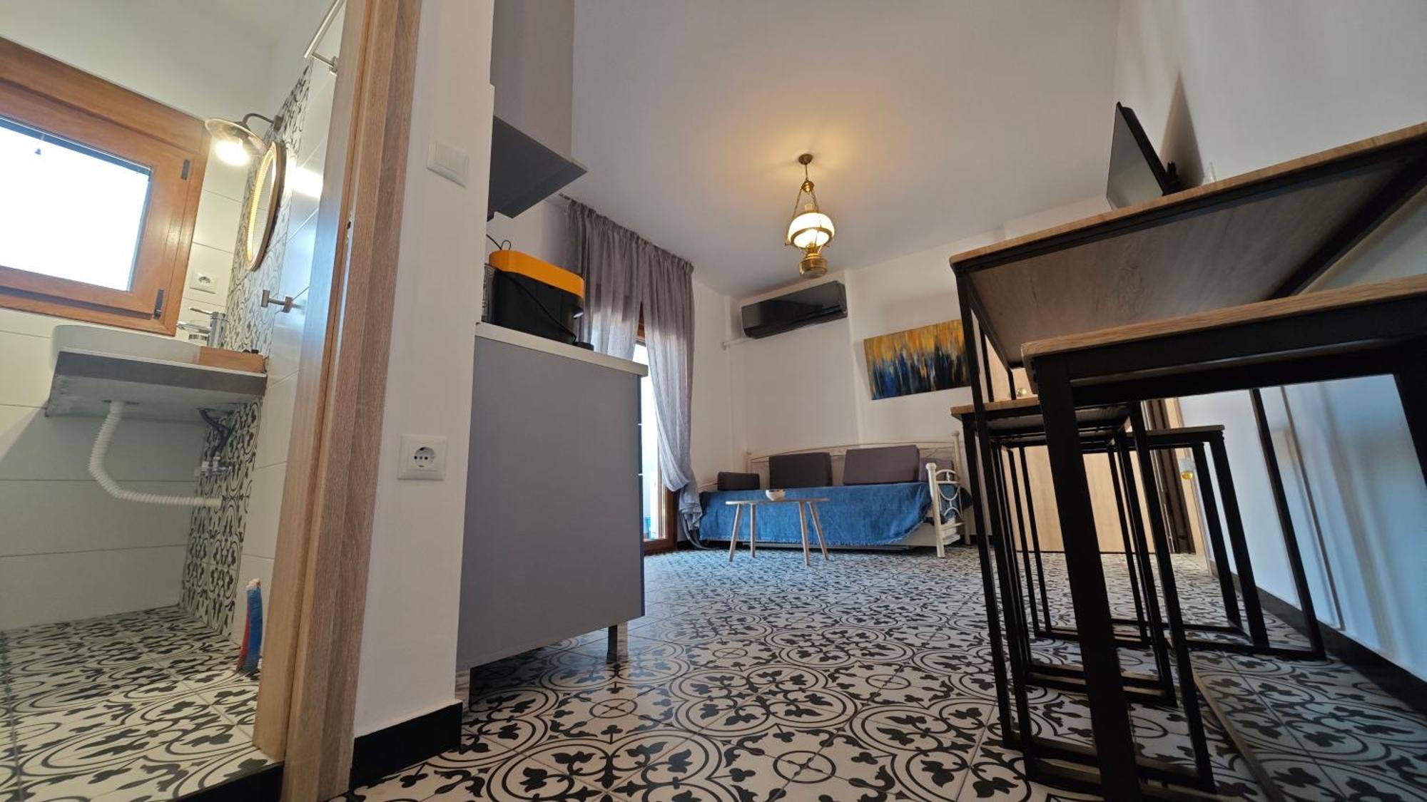 Appartement Επινειο/Epinio à Nikiti  Extérieur photo