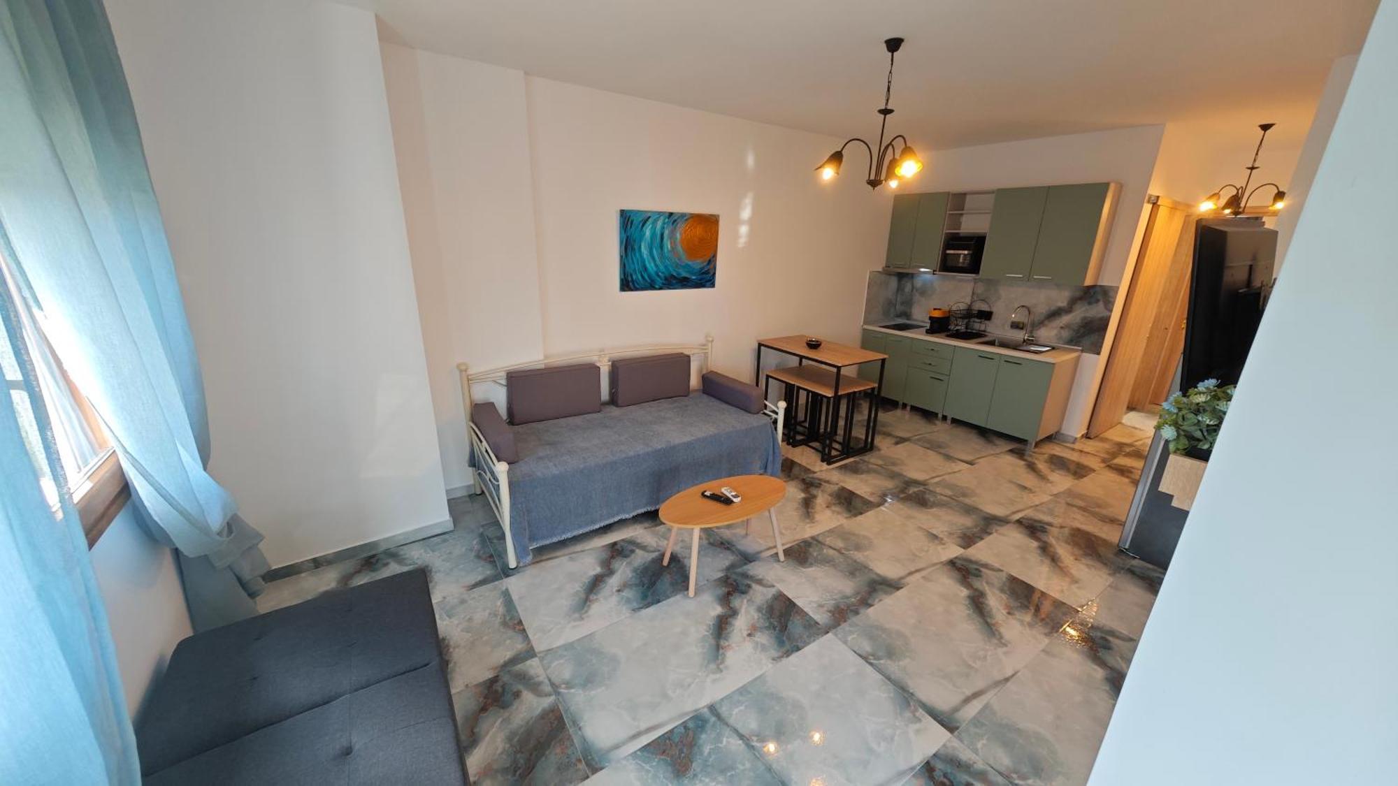 Appartement Επινειο/Epinio à Nikiti  Extérieur photo