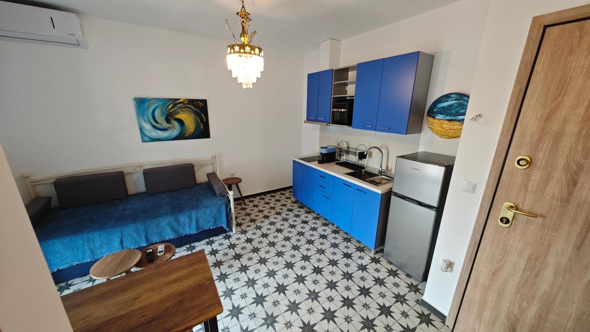 Appartement Επινειο/Epinio à Nikiti  Extérieur photo