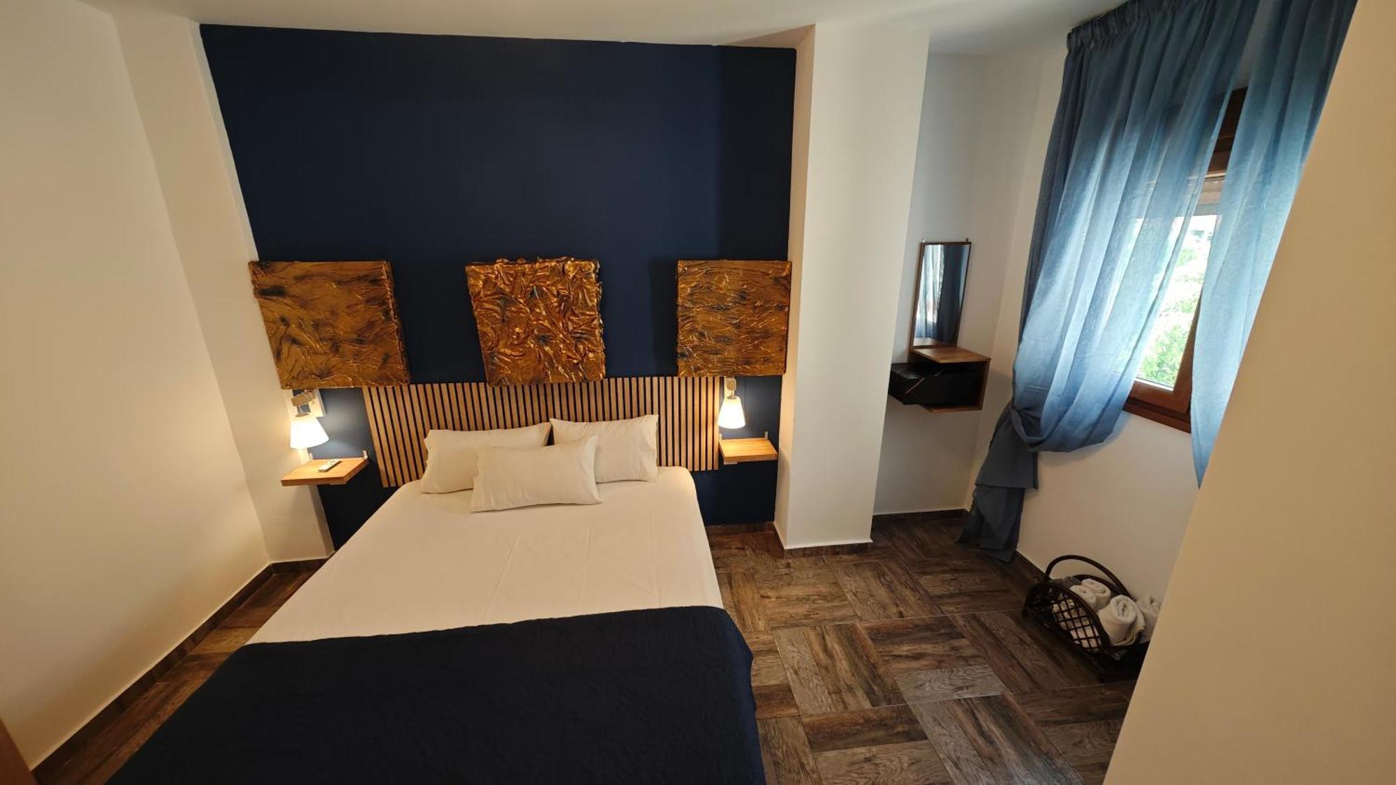 Appartement Επινειο/Epinio à Nikiti  Extérieur photo